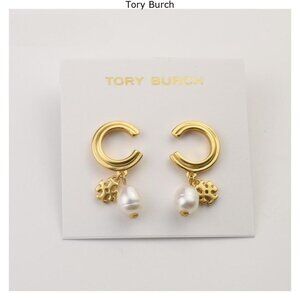 Tory Burch Earrings(Brand New)
